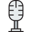 Microphone icon 64x64
