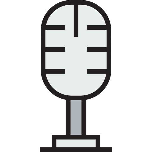 Microphone icon