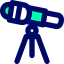 Telescope icon 64x64