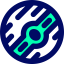 Jupiter icon 64x64