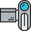 Camcorder icon 64x64