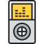 Music player icon 64x64