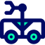 Moon rover Symbol 64x64