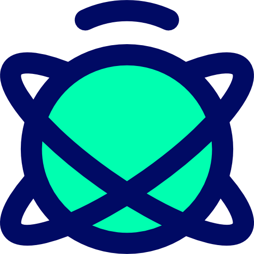 Planet icon