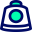 Space capsule icon 64x64