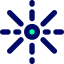 Sun icon 64x64