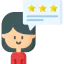 Positive review icon 64x64