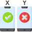 Comparison icon 64x64