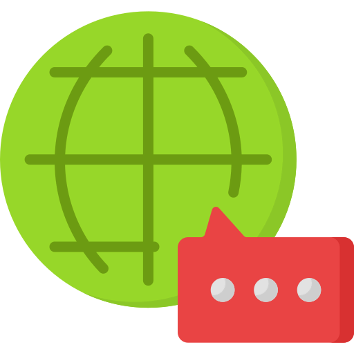 Global icon