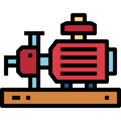 Pump icon