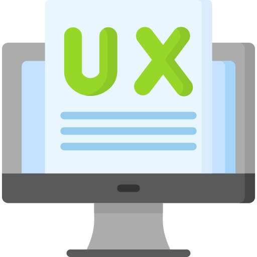 Ux interface ícono