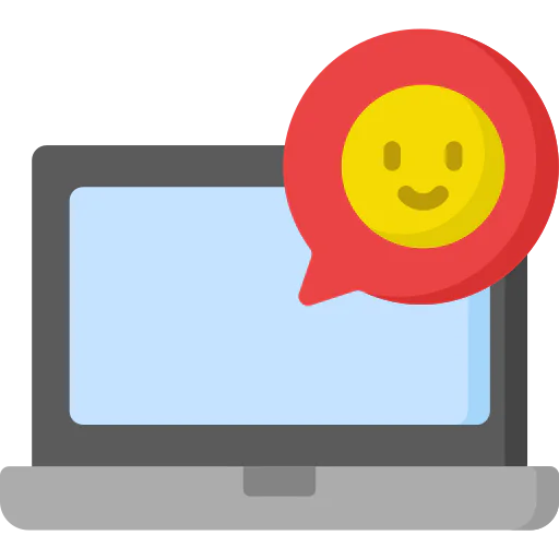 Satisfaction icon