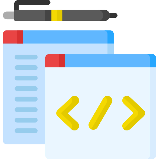 Coding アイコン