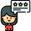 Positive review icon 64x64