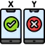 Comparison Symbol 64x64