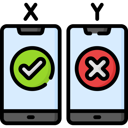 Comparison icon