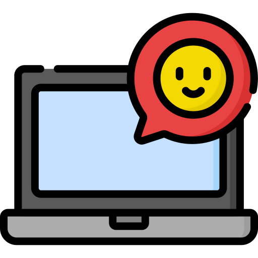 Satisfaction icon