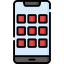 Smartphone icon 64x64