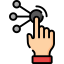 Touch screen іконка 64x64