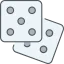 Dices icon 64x64