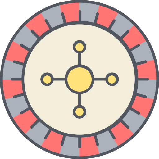 Roulette icon