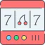 Slot machine icon 64x64