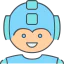 Robot icon 64x64