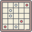 Backgammon icône 64x64