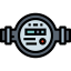 Meter icon 64x64