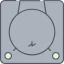 Game console icon 64x64