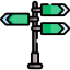 Signpost icon 64x64