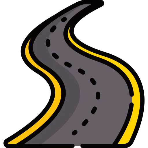 Road icon