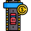 Toll icon 64x64