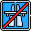 Motorway icon 64x64