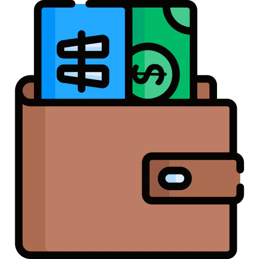 Wallet icon