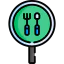 Restaurant icon 64x64