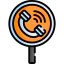 Emergency call icon 64x64