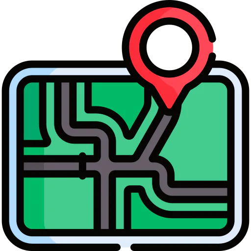 Gps icon