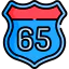 Highway icon 64x64