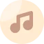 Music icon 64x64