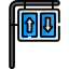 Road sign icon 64x64