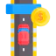 Toll icon 64x64