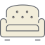 Sofa icon 64x64