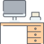 Desk icon 64x64