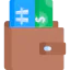 Wallet icon 64x64