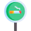 Smoking area icon 64x64