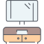 Stand icon 64x64