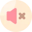 No sound icon 64x64