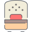 Bed icon 64x64