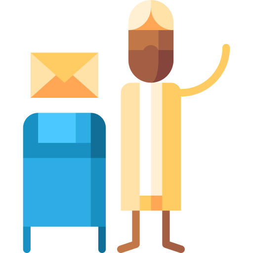 Mailbox icon